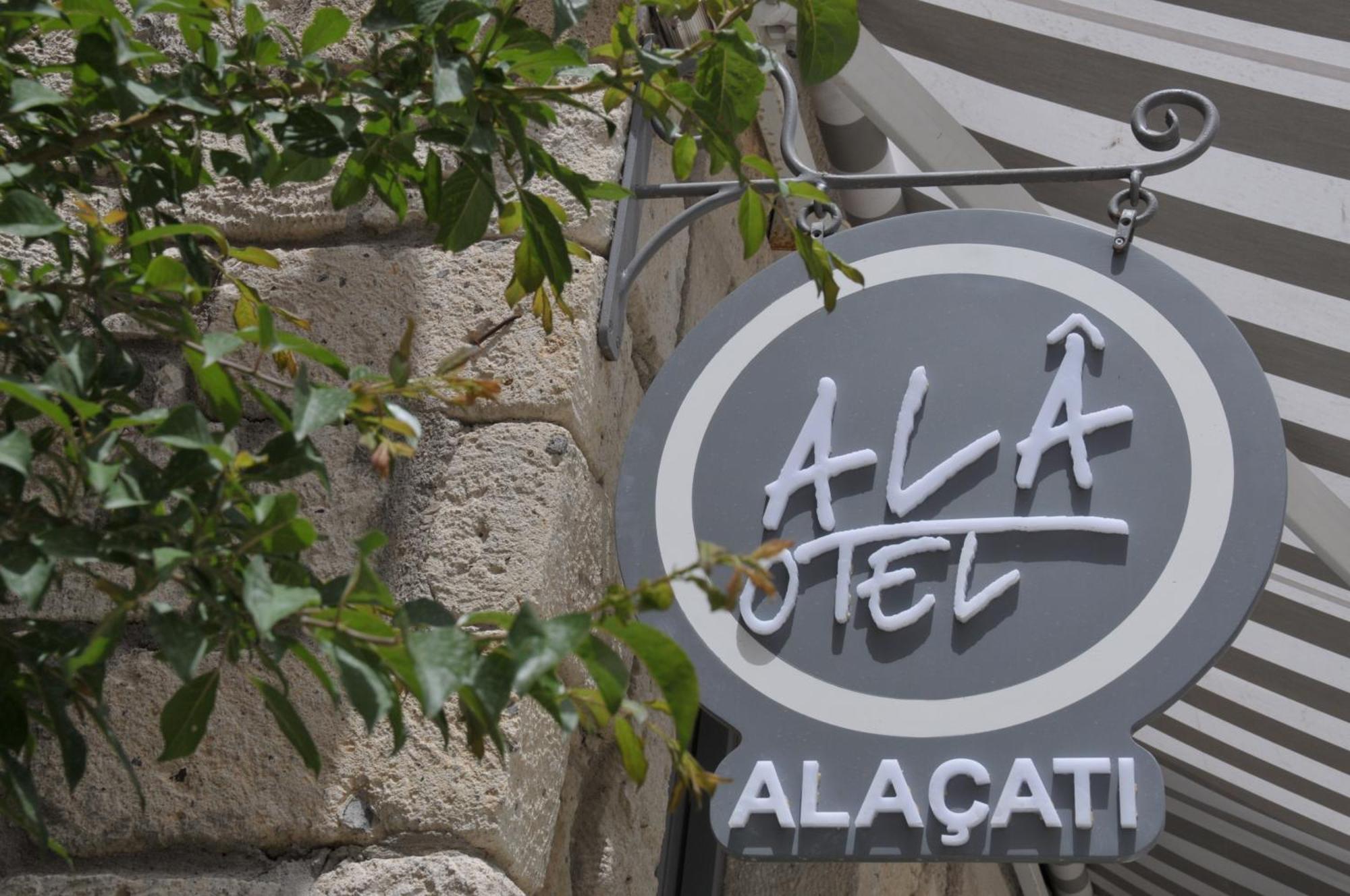 Alaçatı Ala Hotel - Special Category Extérieur photo