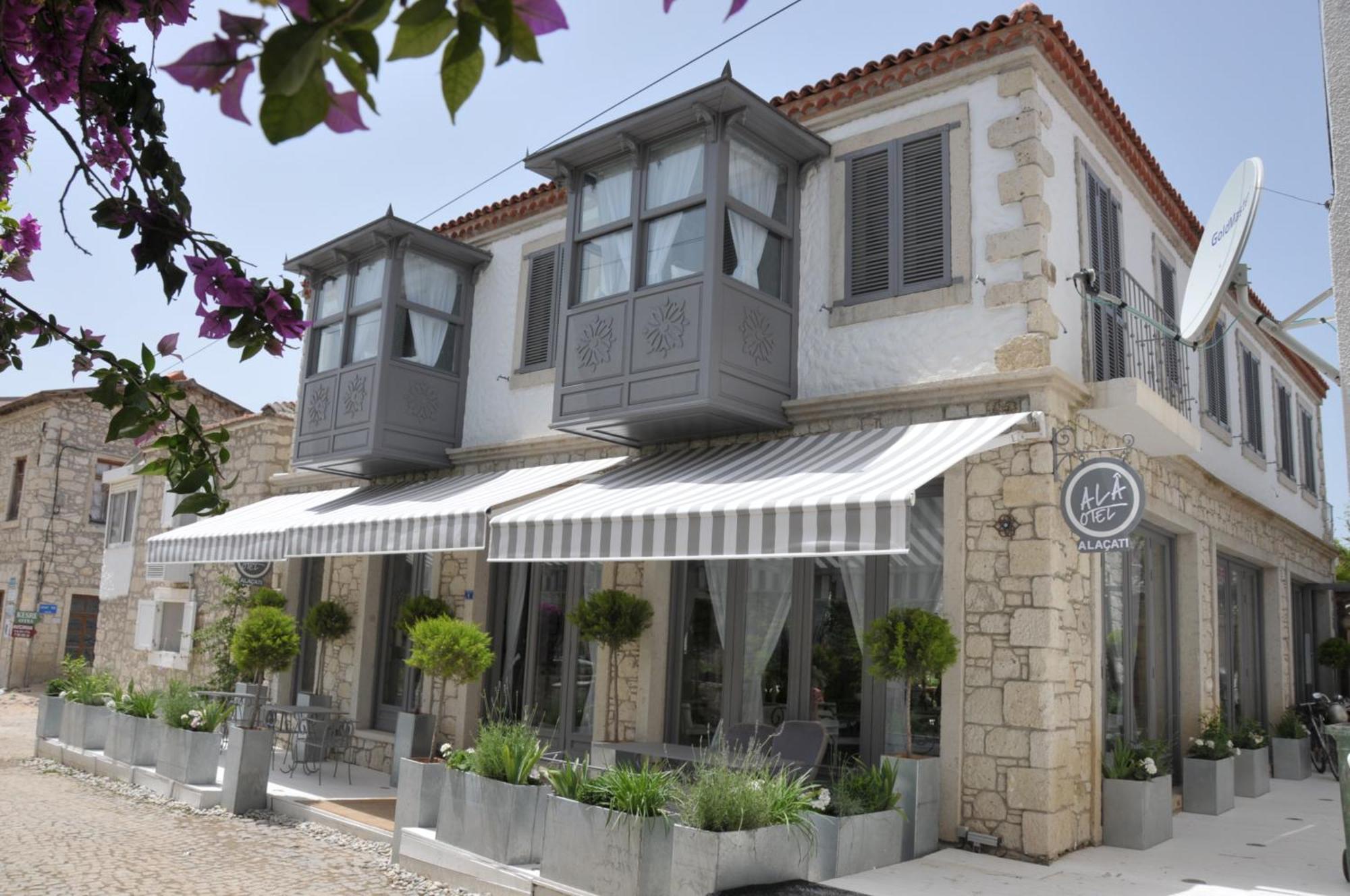 Alaçatı Ala Hotel - Special Category Extérieur photo